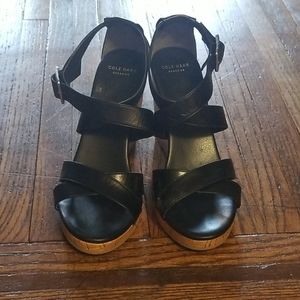Cole Haan Jillian Wedge Sandals